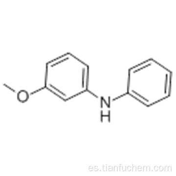 3-Methoxydiphenylamine CAS 101-16-6